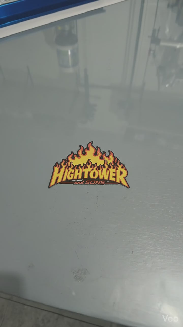 200 custom 2" stickers